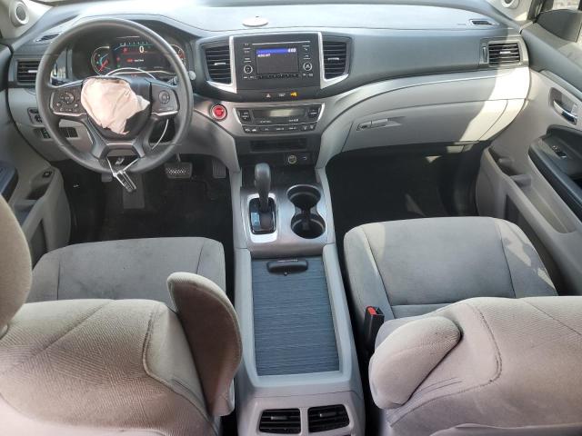 2019 HONDA PILOT LX - 5FNYF6H12KB036083