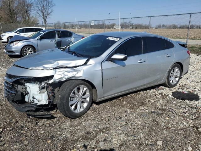 Vin: 1g1zd5st0nf163812, lot: 51782175, chevrolet malibu lt 2022 img_1