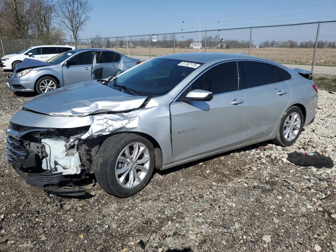 CHEVROLET MALIBU LT