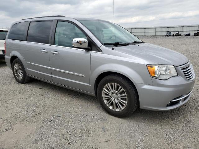 Vin: 2c4rc1cg6fr754936, lot: 52716585, chrysler minivan touring l 20154