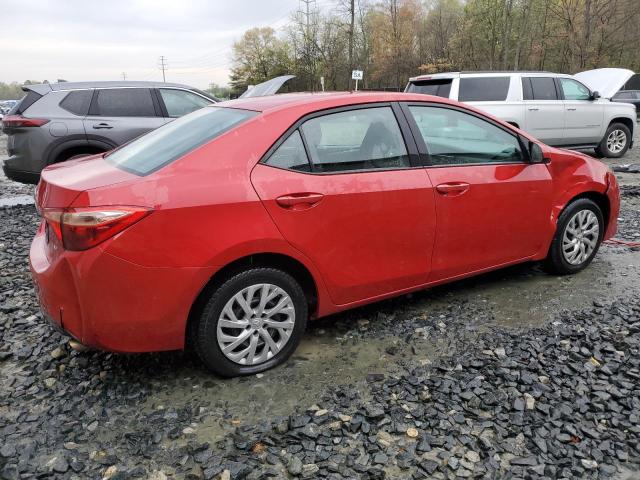 Vin: 2t1burhe3kc164160, lot: 53102285, toyota corolla l 20193