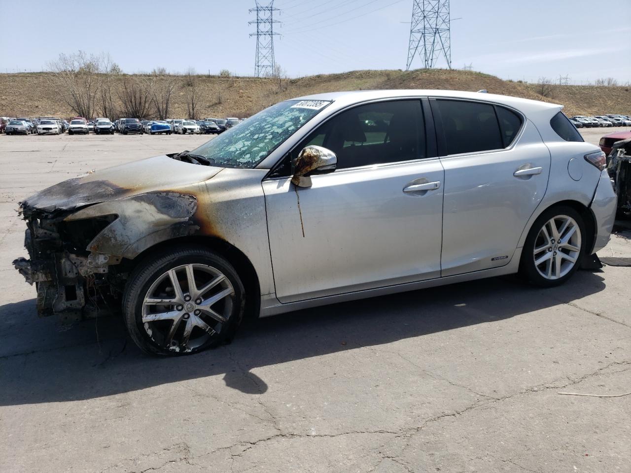 LEXUS CT 200H 200
