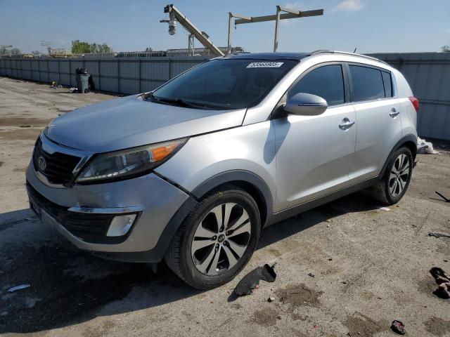 Vin: kndpc3a27b7033837, lot: 53565905, kia sportage ex 2011 img_1