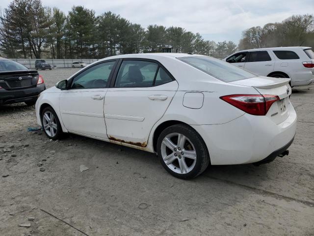 Vin: 2t1burhe2fc242742, lot: 54308635, toyota corolla l 20152