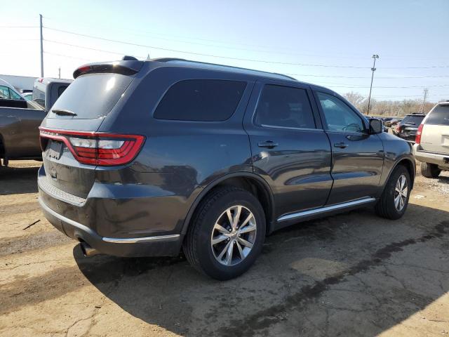 Vin: 1c4rdjdg4gc424587, lot: 54211245, dodge durango limited 20163