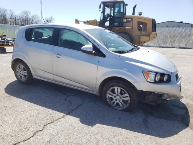 Vin: 1g1jc6sh8f4107941, lot: 52374675, chevrolet sonic lt 20154