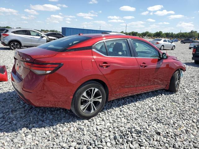 Vin: 3n1ab8cv7py311397, lot: 53051255, nissan sentra sv 20233