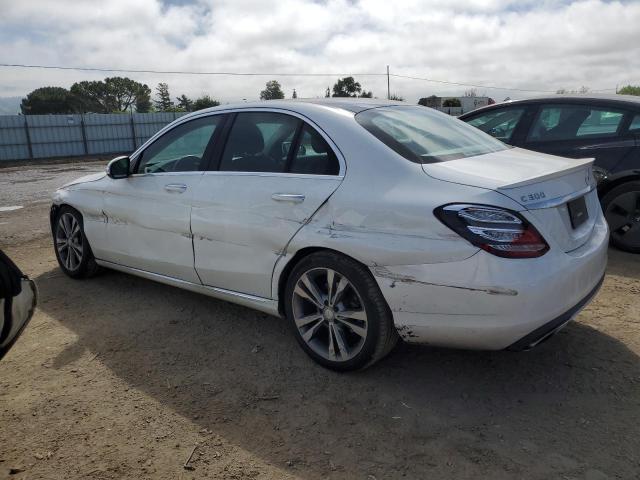 2015 MERCEDES-BENZ C 300 55SWF4JB5FU077388