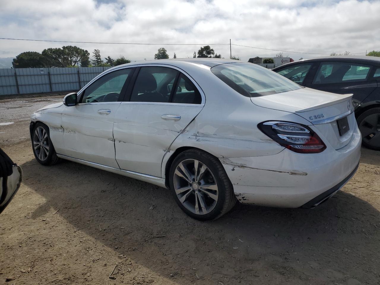 Mercedes-benz C 300 2015