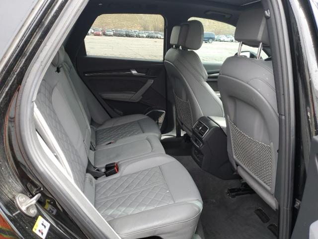 2019 AUDI SQ5 PRESTI WA1C4AFY1K2096680