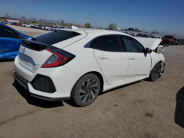 Vin: shhfk7h20hu421764, lot: 55162205, honda civic lx 20173