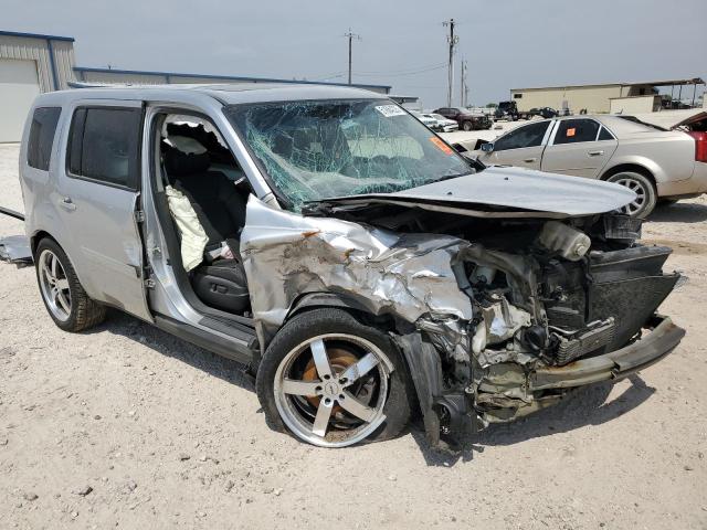 Vin: 5fnyf4h58db046238, lot: 51684225, honda pilot exl 20134