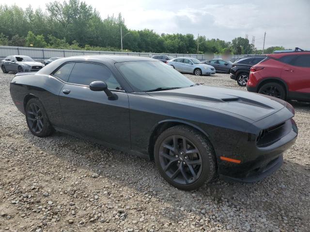 Vin: 2c3cdzag0mh513613, lot: 53720345, dodge challenger sxt 20214