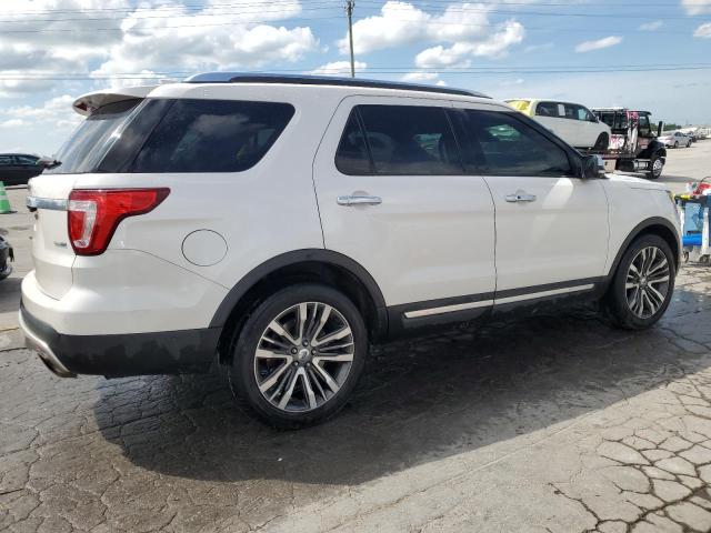 Vin: 1fm5k8htxhgd78385, lot: 53692275, ford explorer platinum 20173