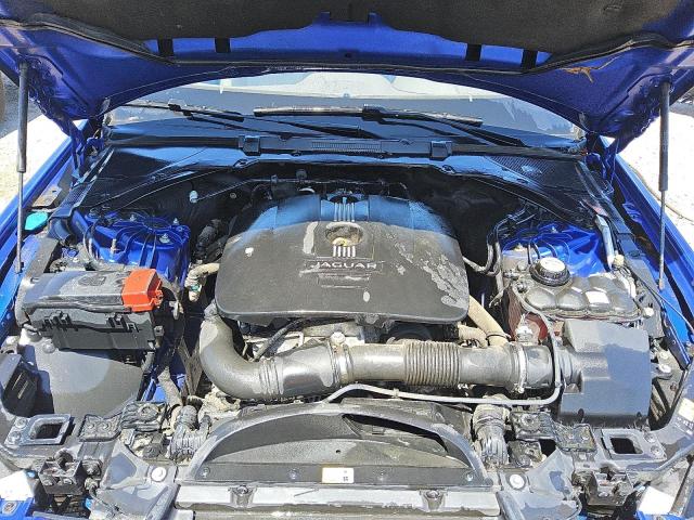 2017 JAGUAR XE PREMIUM SAJAD4BG0HA968312