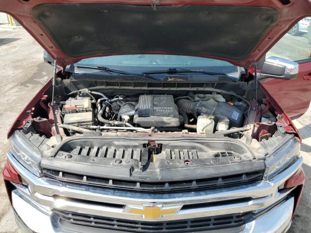 2020 CHEVROLET SILVERADO - 3GCUYDET0LG244803