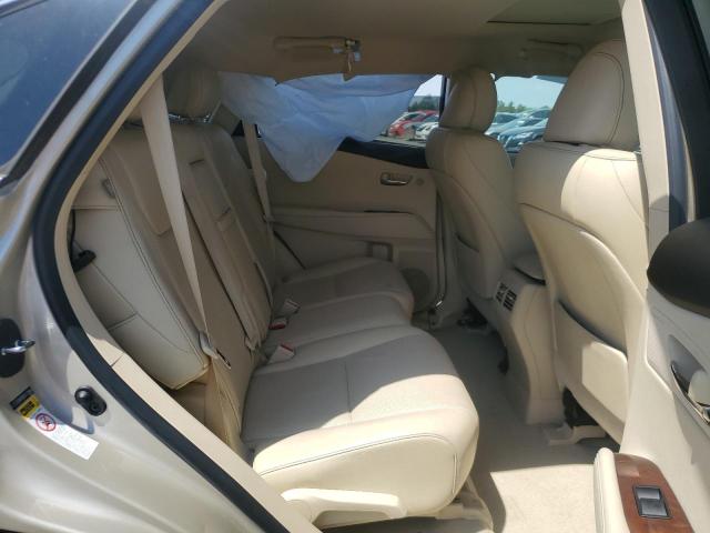 2013 LEXUS RX 350 BAS - 2T2BK1BA5DC219848