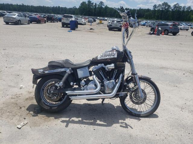 HARLEY-DAVIDSON FXDWGI 2005 1HD1GPW185K315227 photo #1