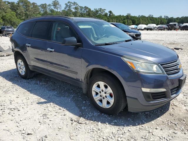 Vin: 1gnkrfed9dj102501, lot: 52916445, chevrolet traverse ls 20134
