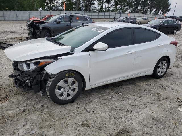 2016 HYUNDAI ELANTRA SE - 5NPDH4AE1GH783029