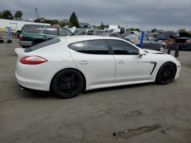 2012 PORSCHE PANAMERA 2 - WP0AA2A73CL071270