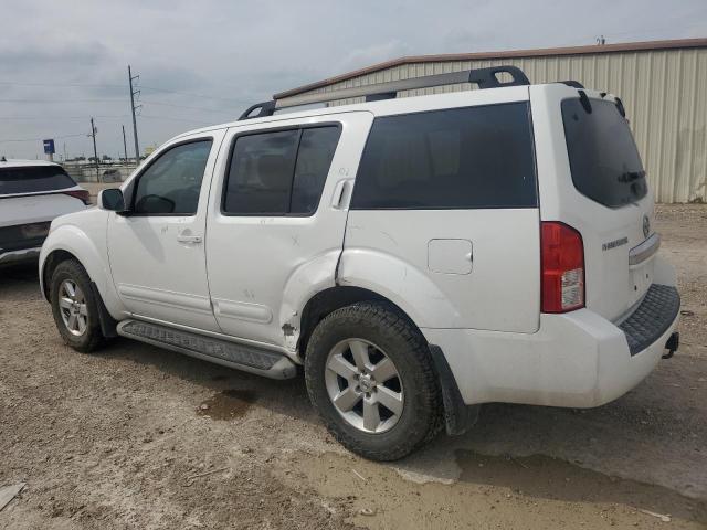 Vin: 5n1ar1nn2ac627217, lot: 54733195, nissan pathfinder s 20102