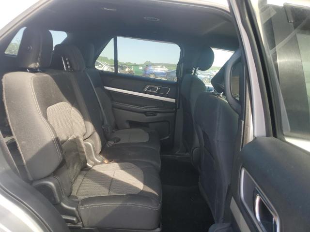 2017 FORD EXPLORER X 1FM5K8D82HGE25507