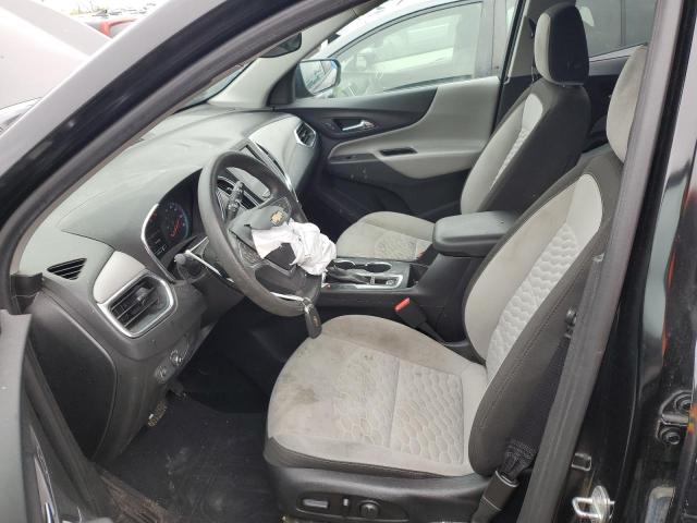2020 CHEVROLET EQUINOX LS - 2GNAXSEV7L6121739