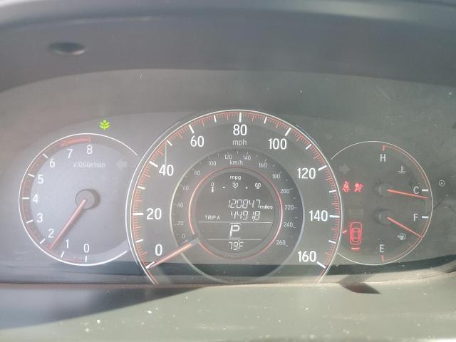 2017 HONDA ACCORD SPO - 1HGCR2F5XHA059372