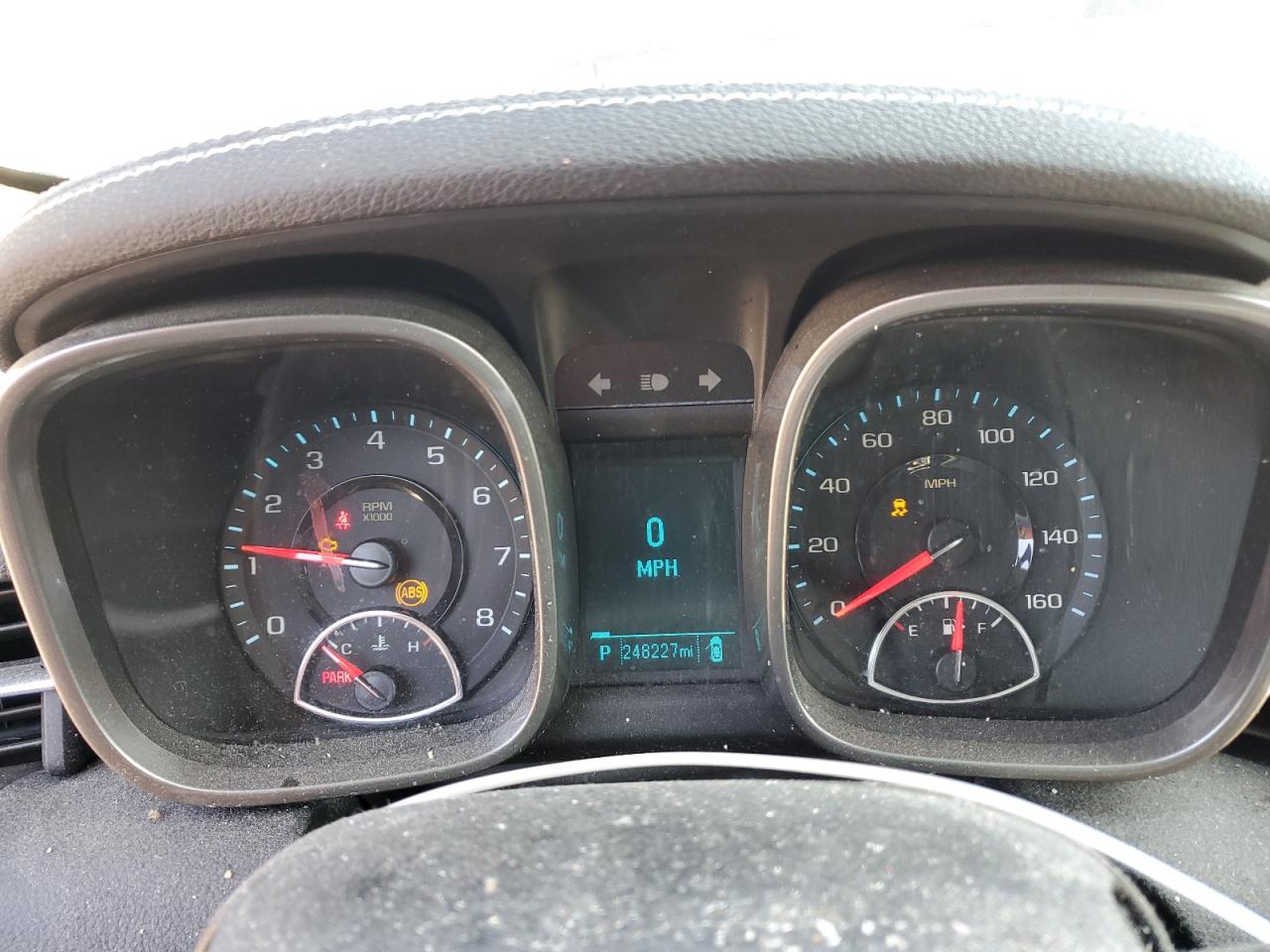 CHEVROLET MALIBU 1LT