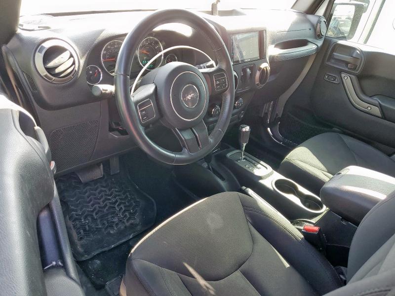 2016 JEEP WRANGLER S - 1C4AJWAG9GL161049