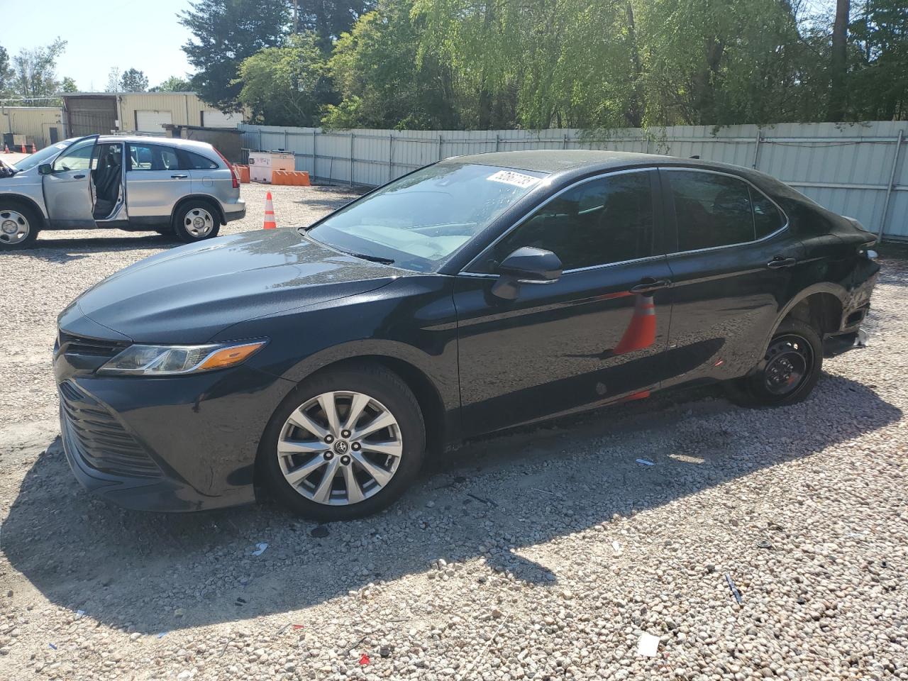 TOYOTA CAMRY L