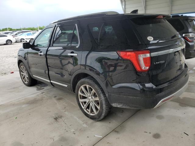 Vin: 1fm5k8f81ggc89608, lot: 55077605, ford explorer limited 20162