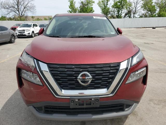 2021 NISSAN ROGUE SV - 5N1AT3BA7MC777651