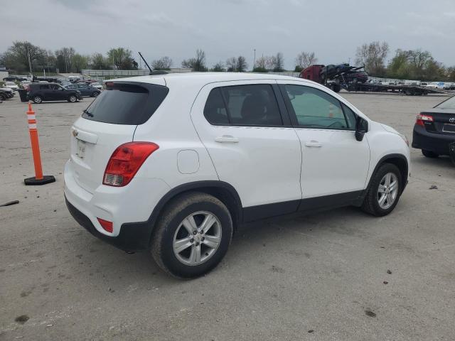 2020 CHEVROLET TRAX LS - KL7CJKSB2LB092819