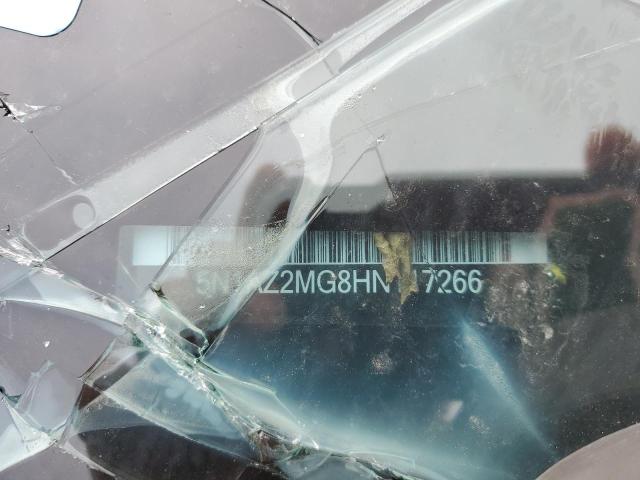 2017 NISSAN MURANO S - 5N1AZ2MG8HN117266