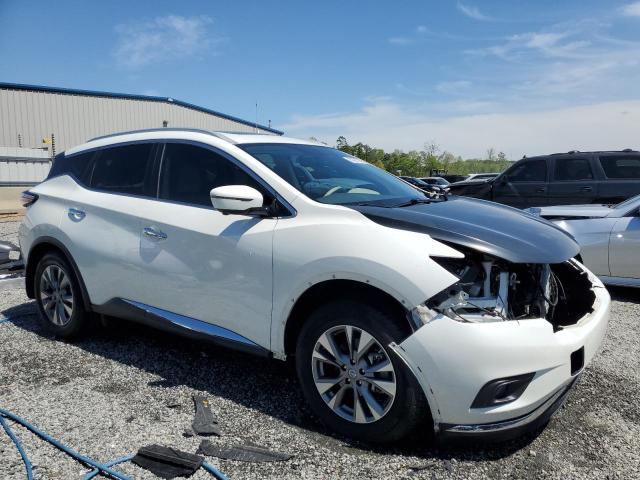 2018 NISSAN MURANO S 5N1AZ2MGXJN200252