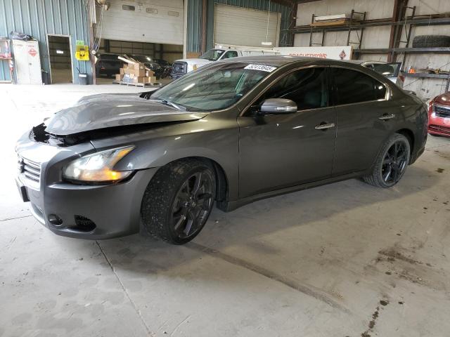 Vin: 1n4aa5ap9ec478102, lot: 52413845, nissan maxima s 2014 img_1
