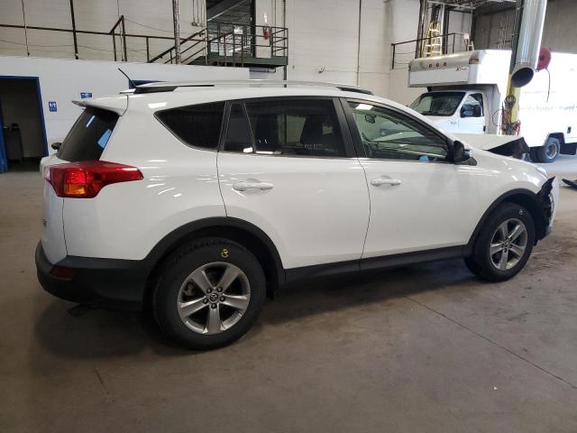 Vin: jtmrfrev5fj040723, lot: 55253255, toyota rav4 xle 20153