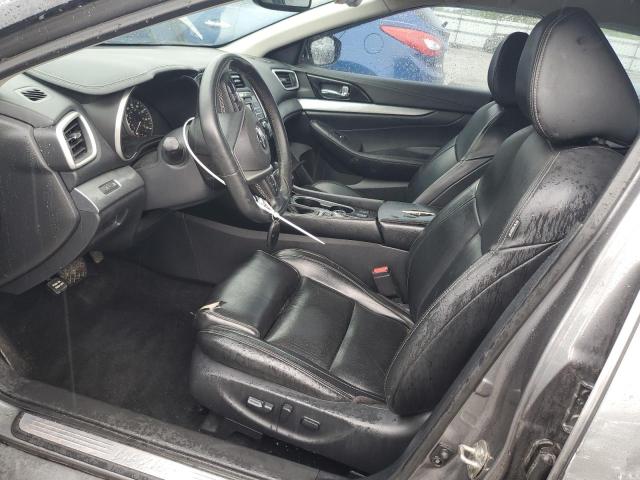 2018 NISSAN MAXIMA 3.5 - 1N4AA6AP7JC386535