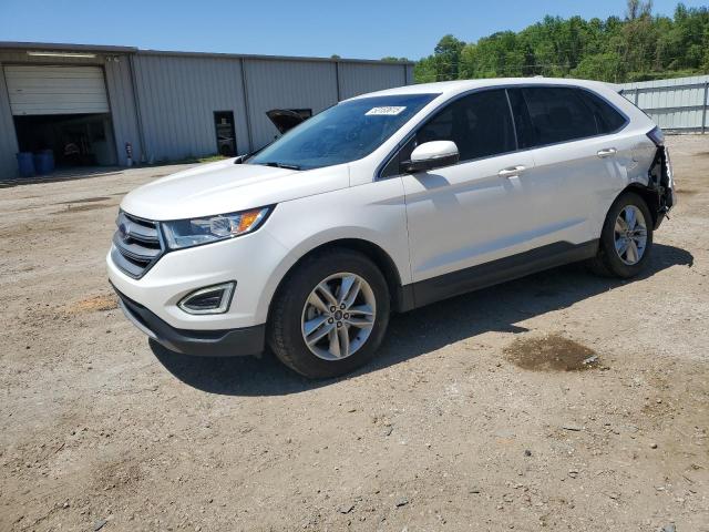 2016 FORD EDGE SEL - 2FMPK3J83GBB70744
