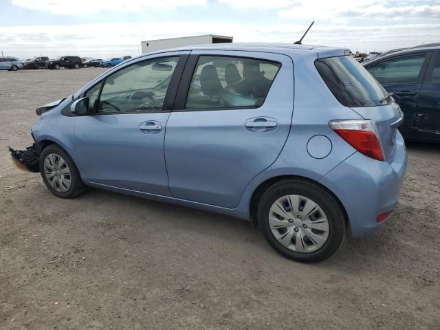 Vin: jtdktud37dd556249, lot: 52862995, toyota yaris 20132