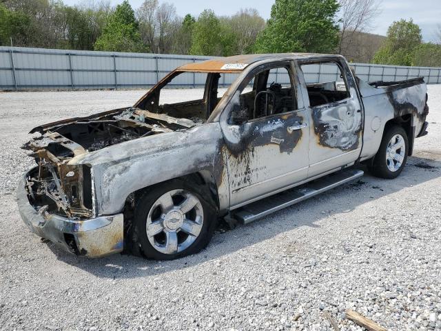 Vin: 3gcuksec2hg345306, lot: 51117975, chevrolet all models k1500 ltz 2017 img_1