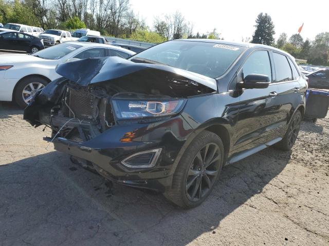 2015 FORD EDGE SPORT - 2FMPK4AP9FBB51983