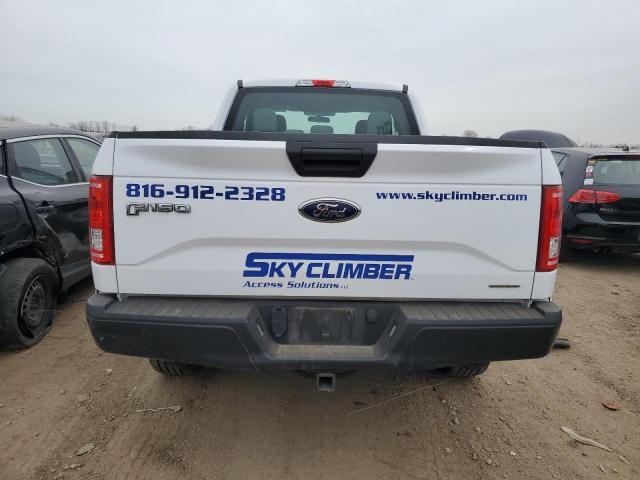 2015 FORD F150 SUPER - 1FTFX1EF8FKD35738