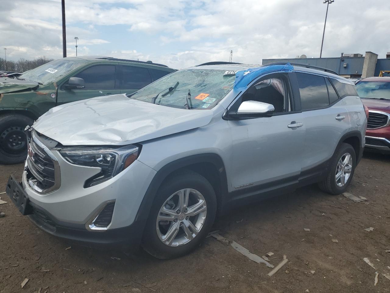 GMC TERRAIN SLE