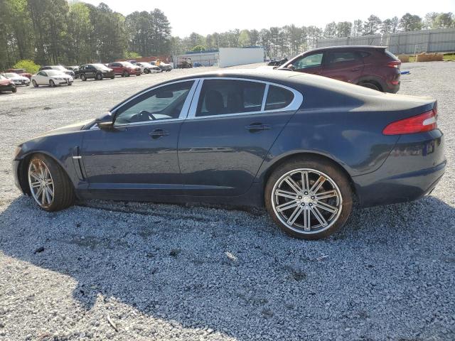 Vin: sajwa0gb3alr65581, lot: 51672425, jaguar xf premium 20102