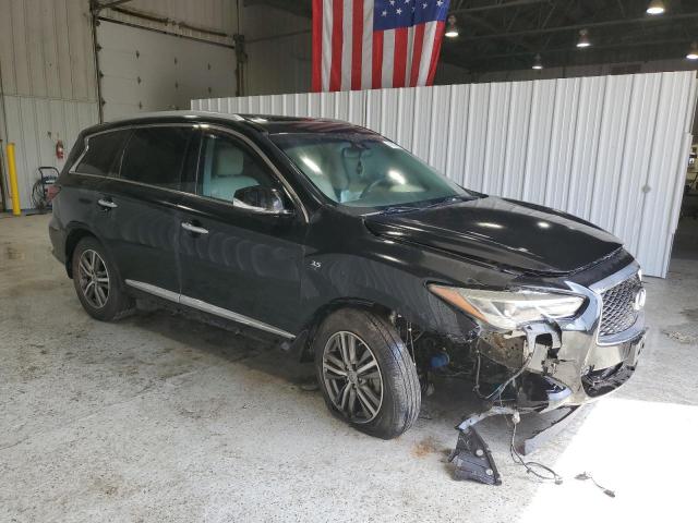 Vin: 5n1al0mm9gc522008, lot: 52069315, infiniti qx60 20164