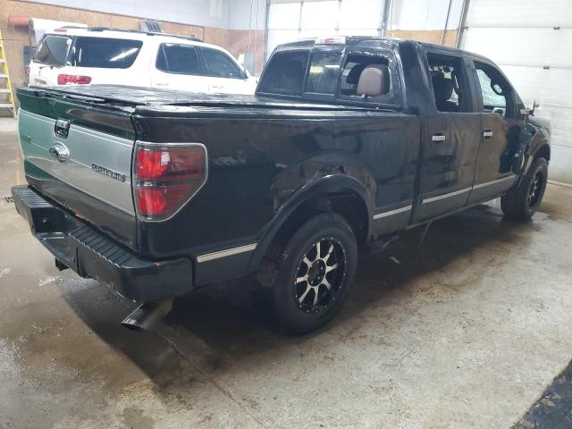 Vin: 1ftfw1ev0afa38300, lot: 51940835, ford f-150 supercrew 20103