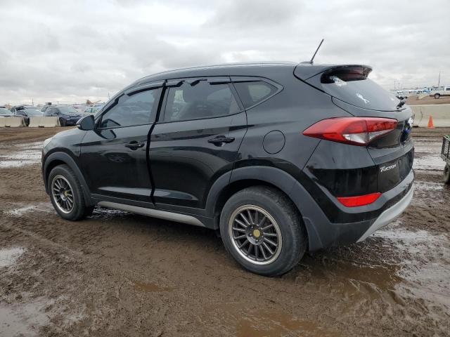 HYUNDAI TUCSON LIM 2017 black 4dr spor gas KM8J3CA27HU293859 photo #3